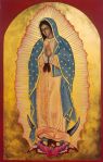 Prece Mística à Virgem de Guadalupe